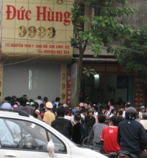 Chủ tiệm vàng bị trộm sát hại lúc nửa đêm